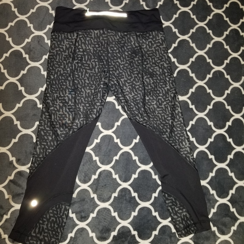 Lululemon run inspire crops 8